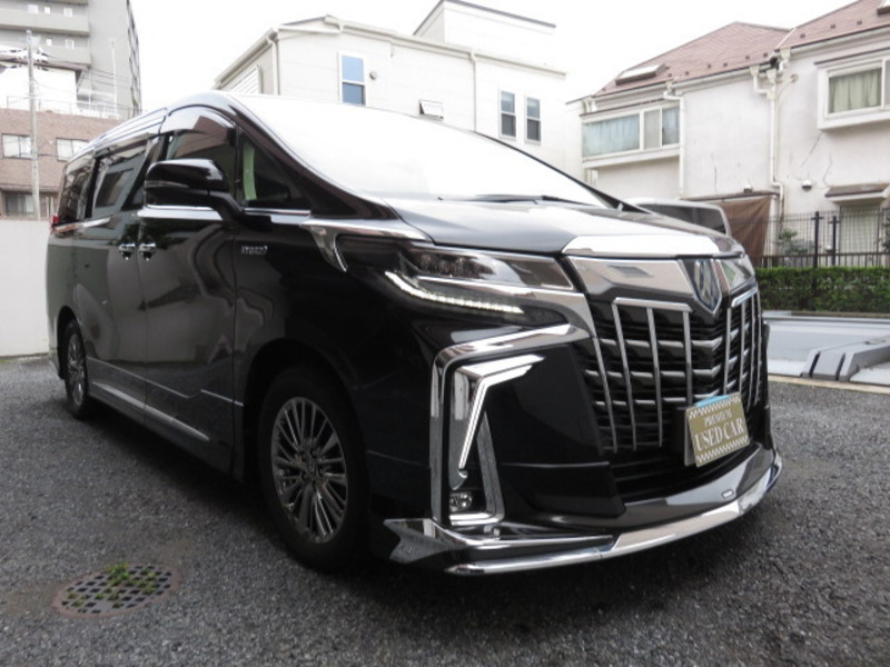 ALPHARD-3