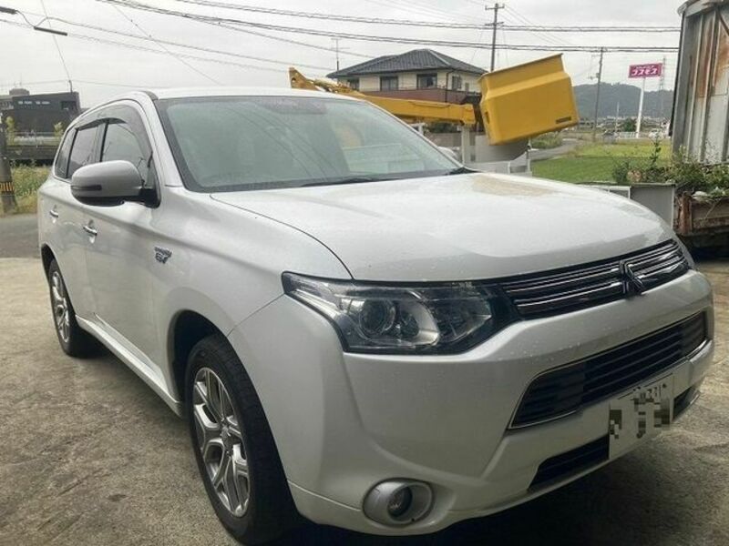 OUTLANDER PHEV