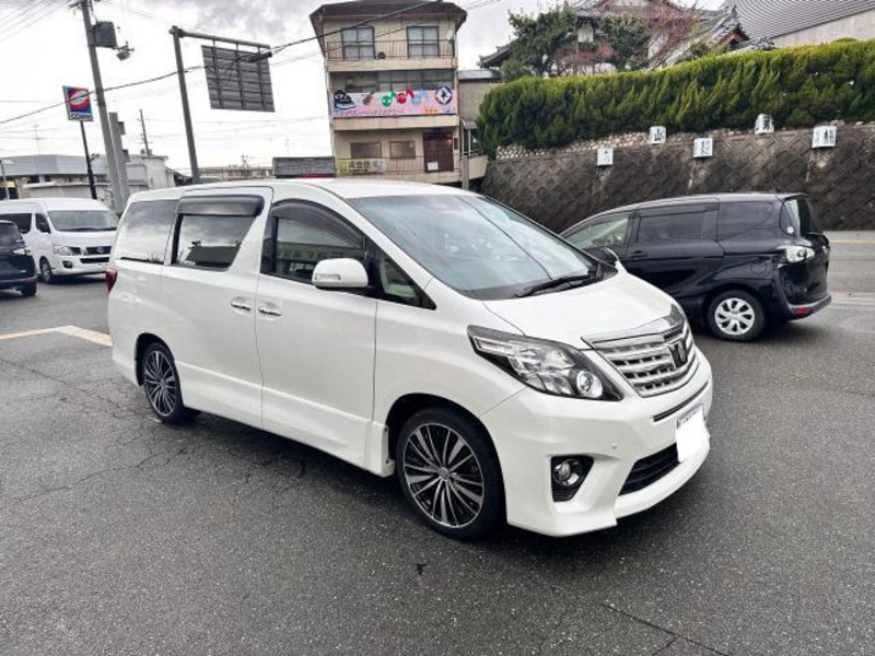 ALPHARD-2