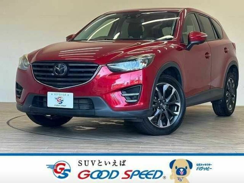 MAZDA　CX-5