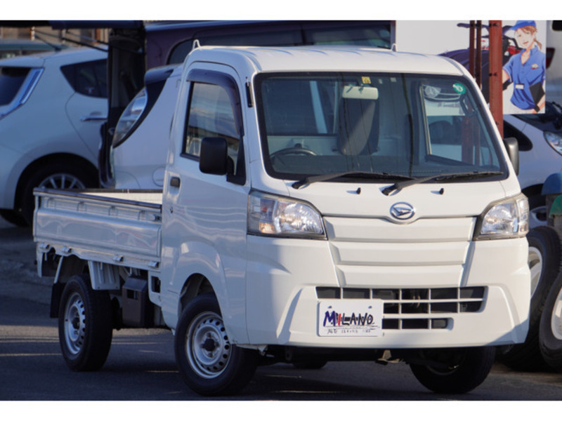 HIJET TRUCK-5