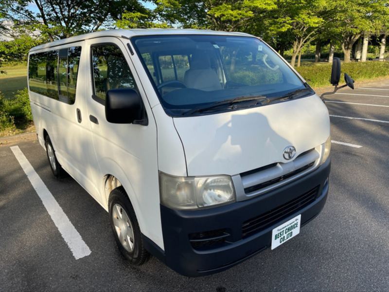 HIACE VAN-10