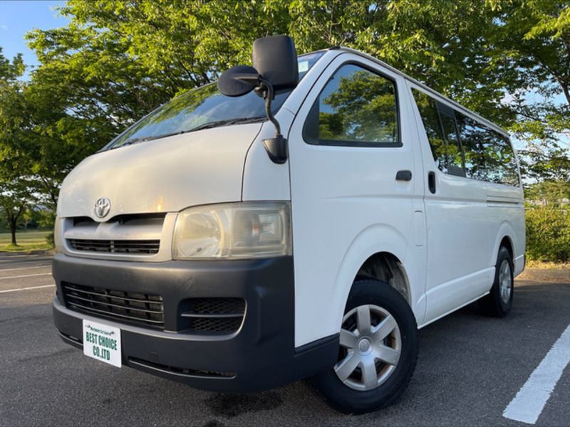 HIACE VAN-2