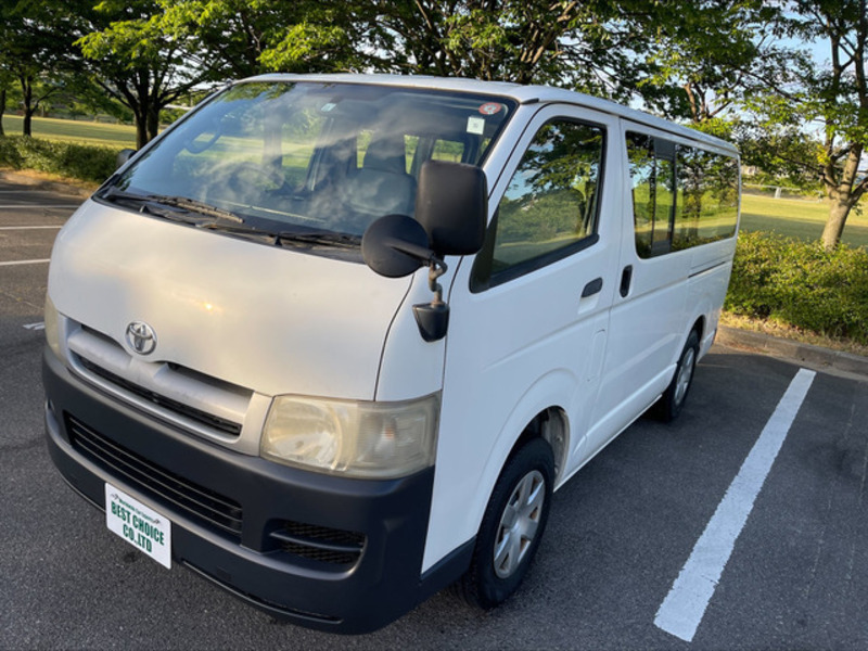 HIACE VAN-12