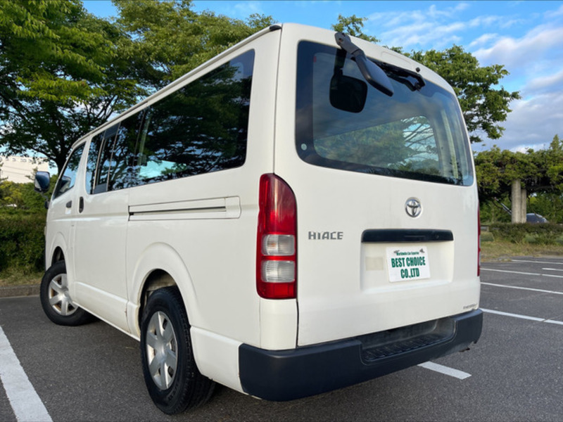 HIACE VAN-1