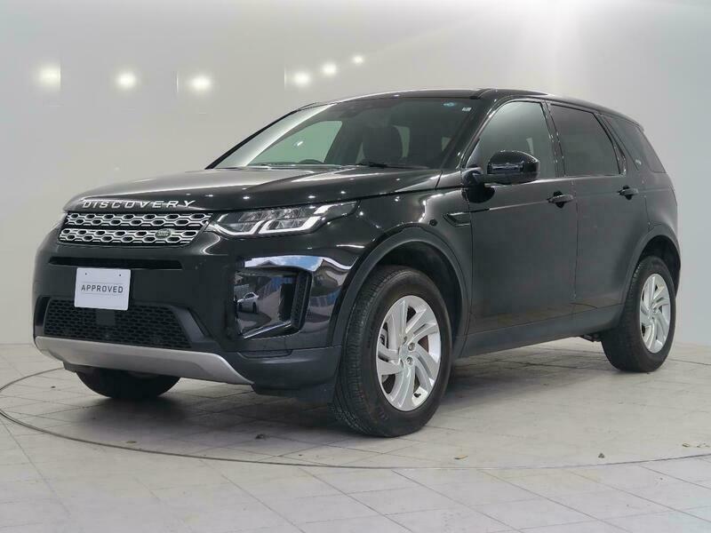 DISCOVERY SPORT