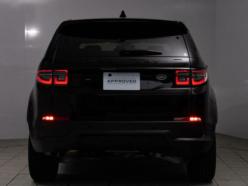 DISCOVERY SPORT