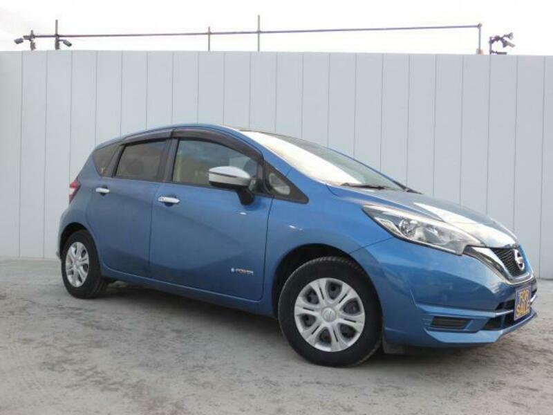 NISSAN　NOTE