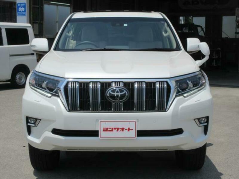 LAND CRUISER PRADO-1