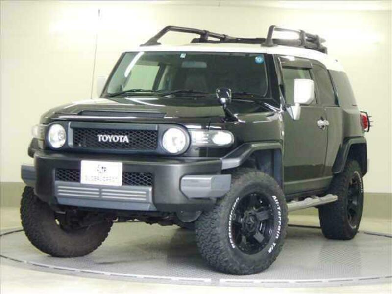 FJ CRUISER