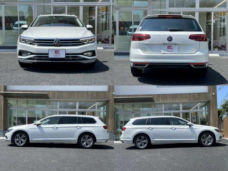 PASSAT VARIANT-4