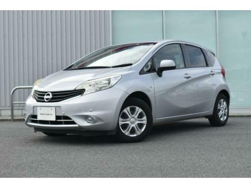 NISSAN　NOTE