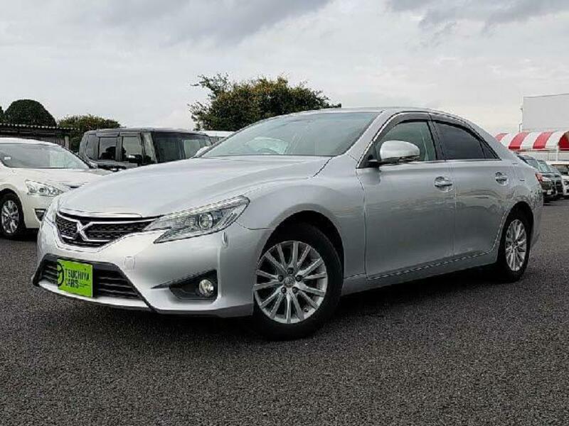 TOYOTA　MARK X