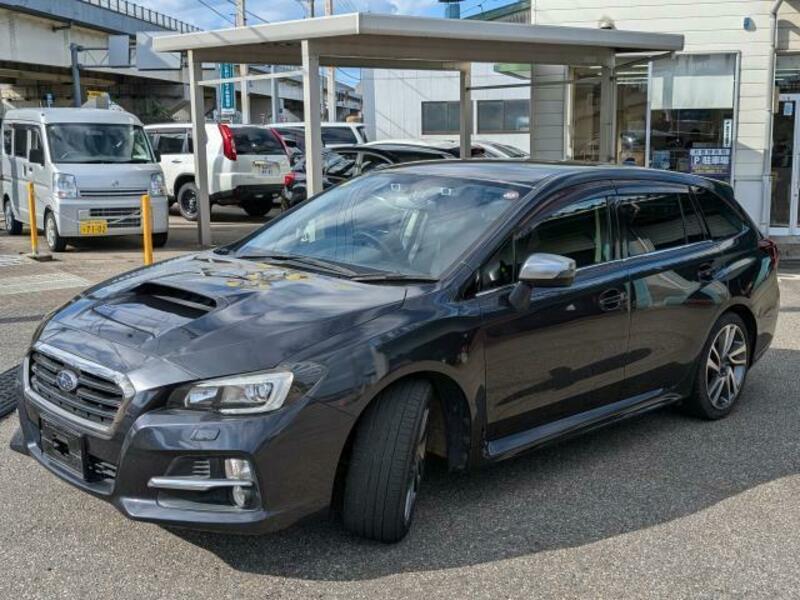 LEVORG-15