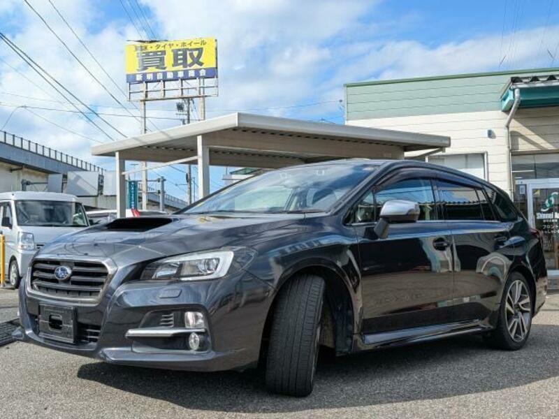 LEVORG-2