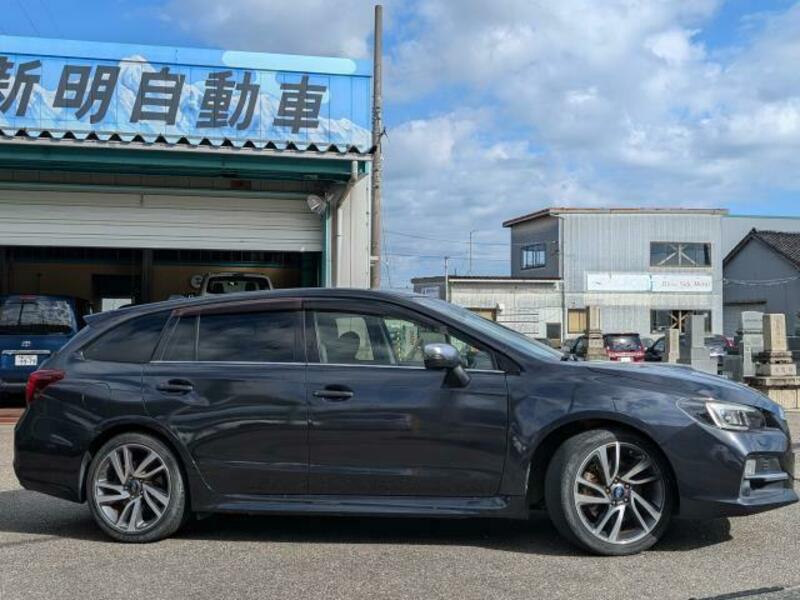 LEVORG-3