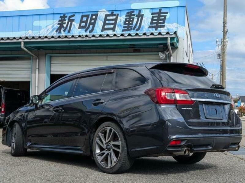 LEVORG-12