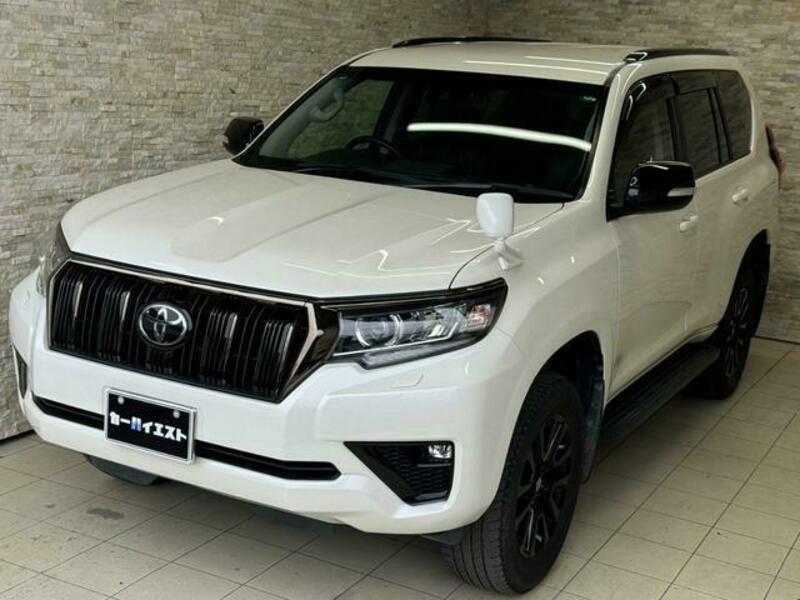 LAND CRUISER PRADO-1