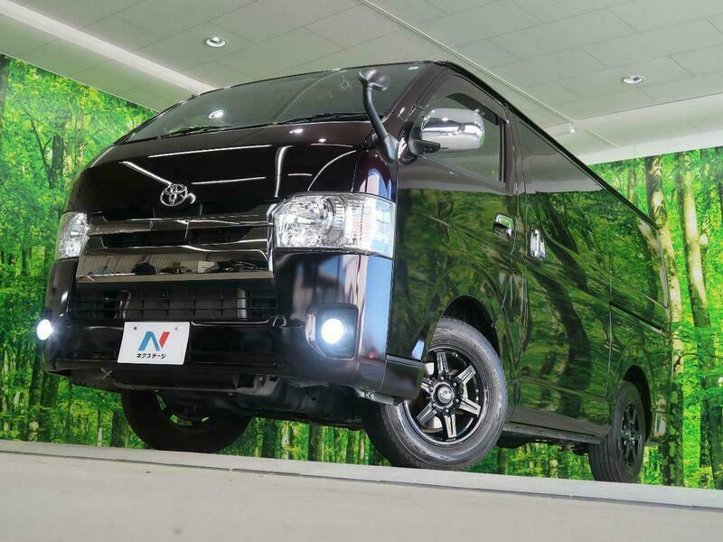 HIACE VAN