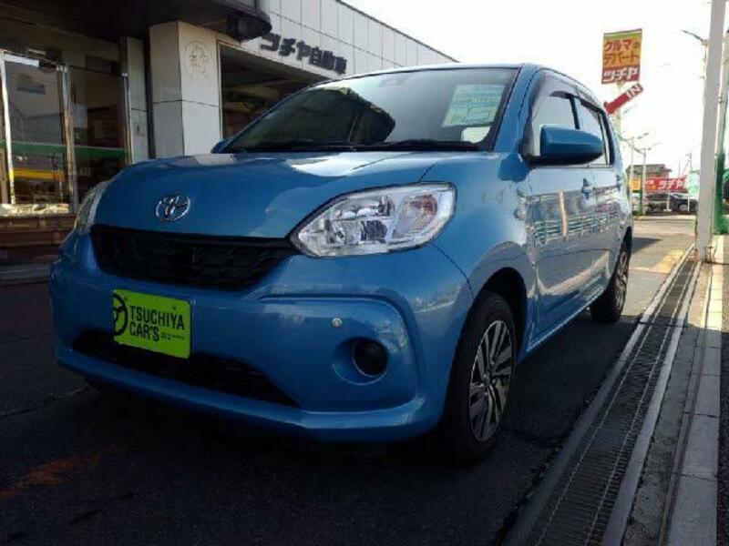 TOYOTA　PASSO