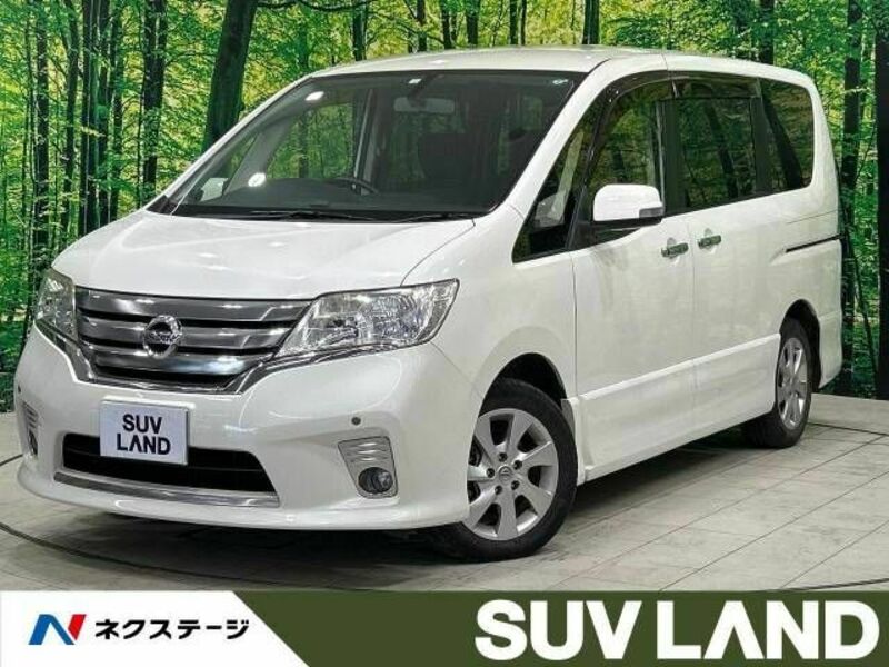 NISSAN　SERENA