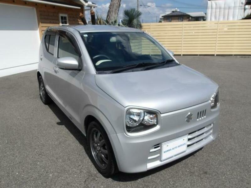 SUZUKI　ALTO