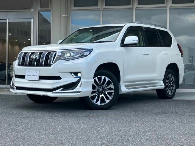 LAND CRUISER PRADO