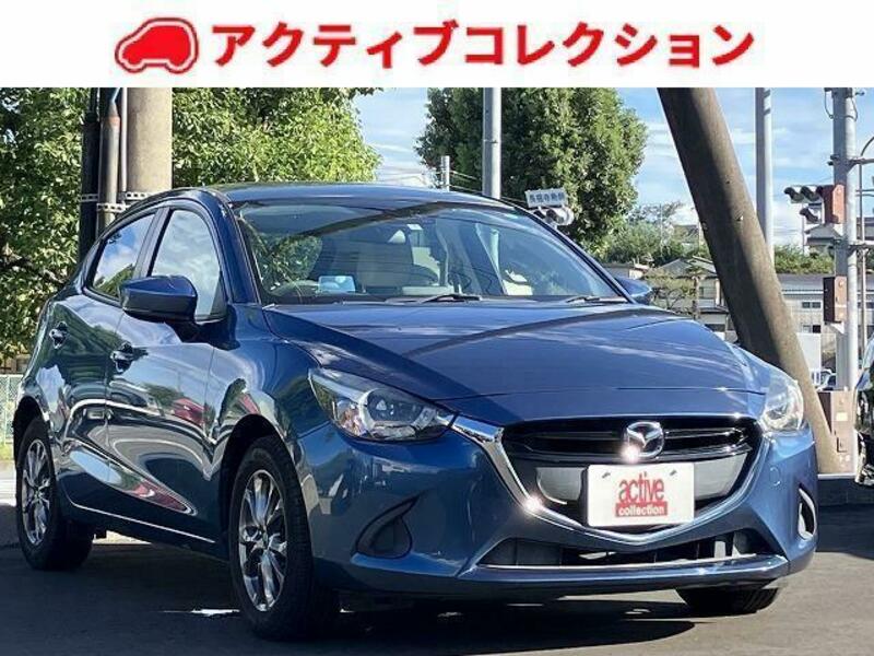 MAZDA　DEMIO