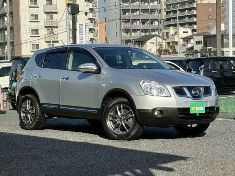 NISSAN　DUALIS