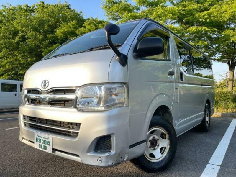 HIACE VAN-2