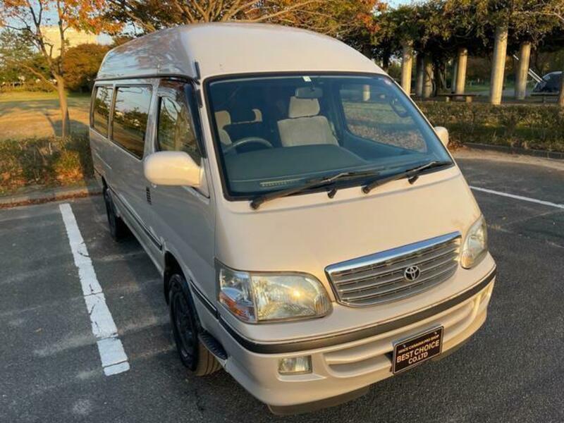 HIACE VAN-8