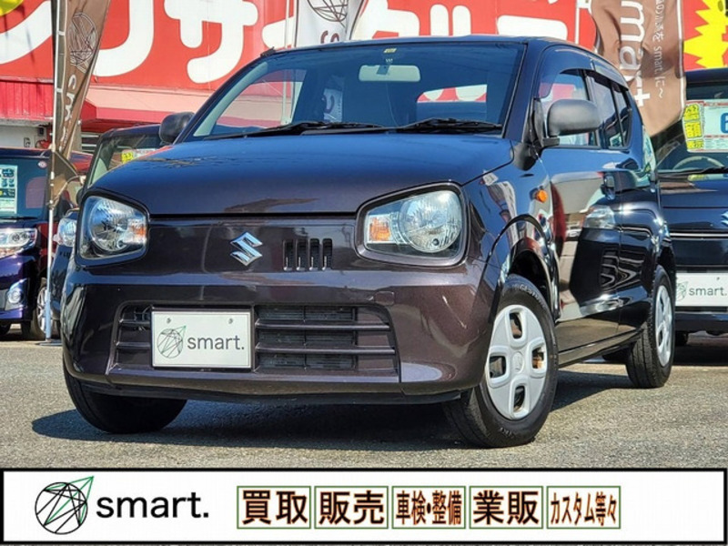 SUZUKI　ALTO