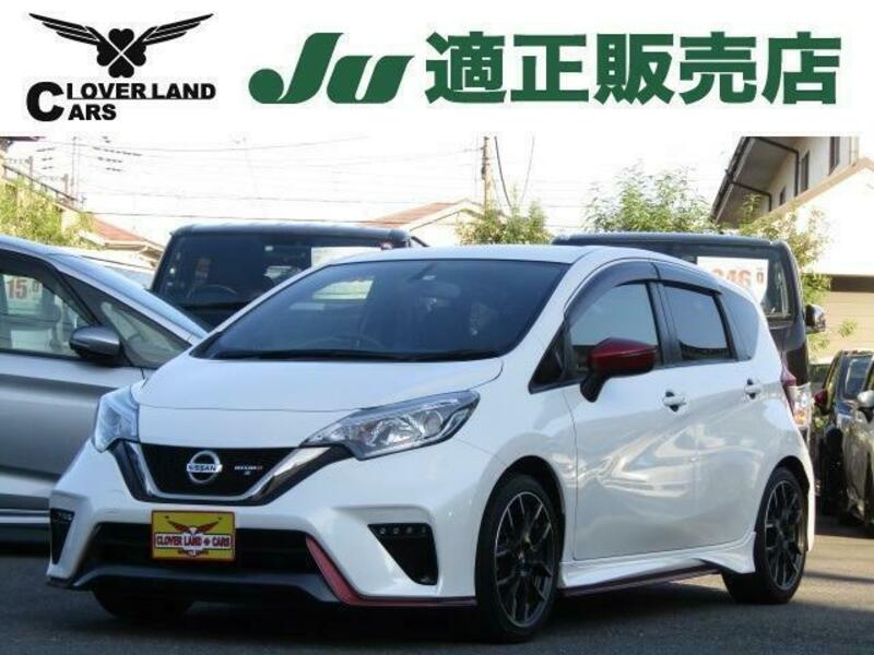 NISSAN　NOTE