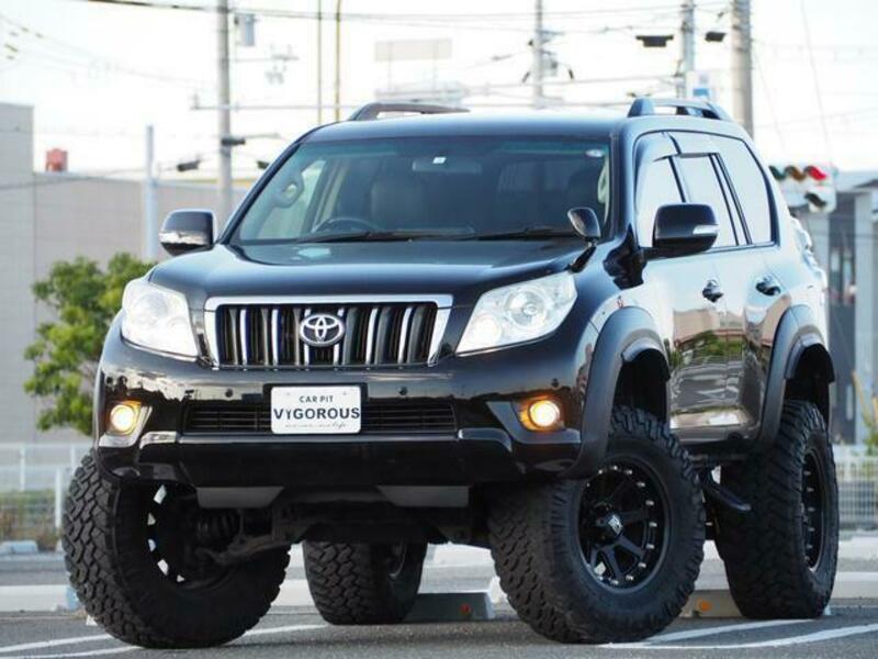 LAND CRUISER PRADO-2