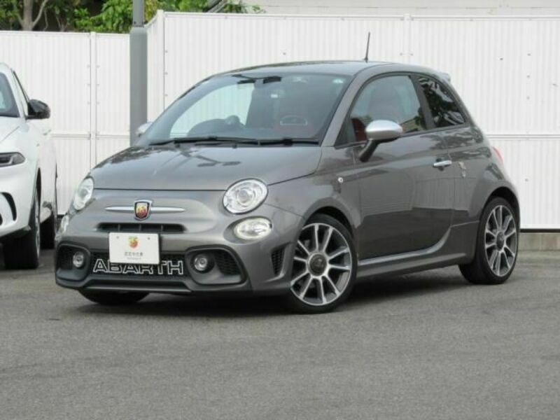 FIAT　ABARTH 595