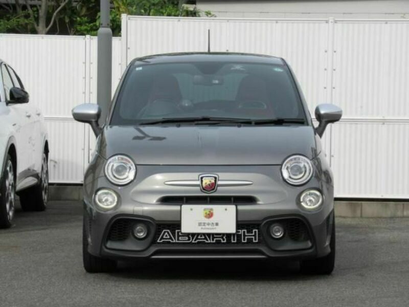 ABARTH 595-1