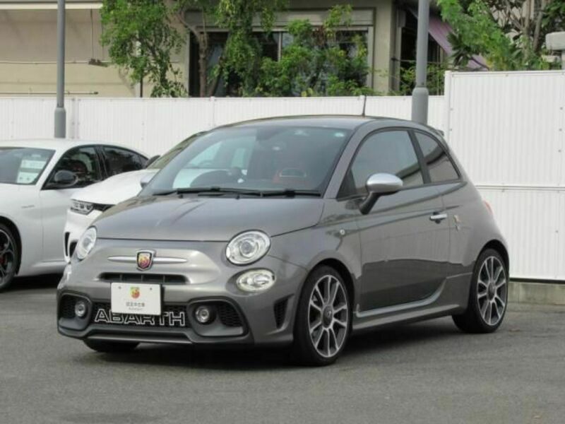 ABARTH 595-6