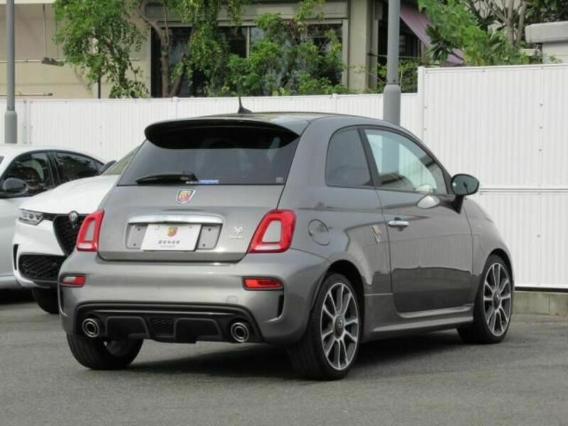 ABARTH 595-7