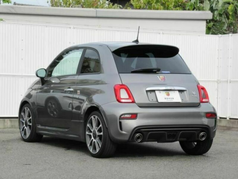 ABARTH 595-8