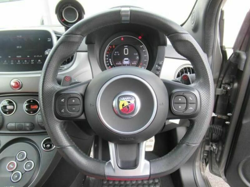 ABARTH 595-15