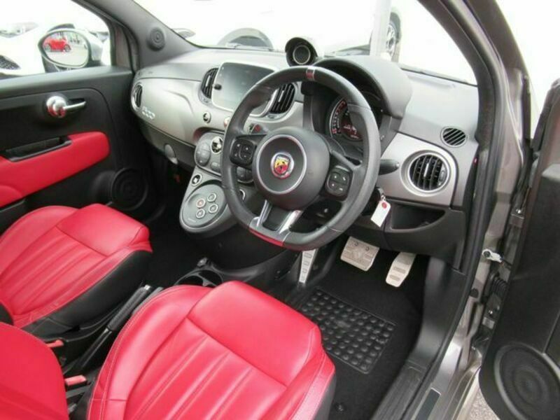 ABARTH 595