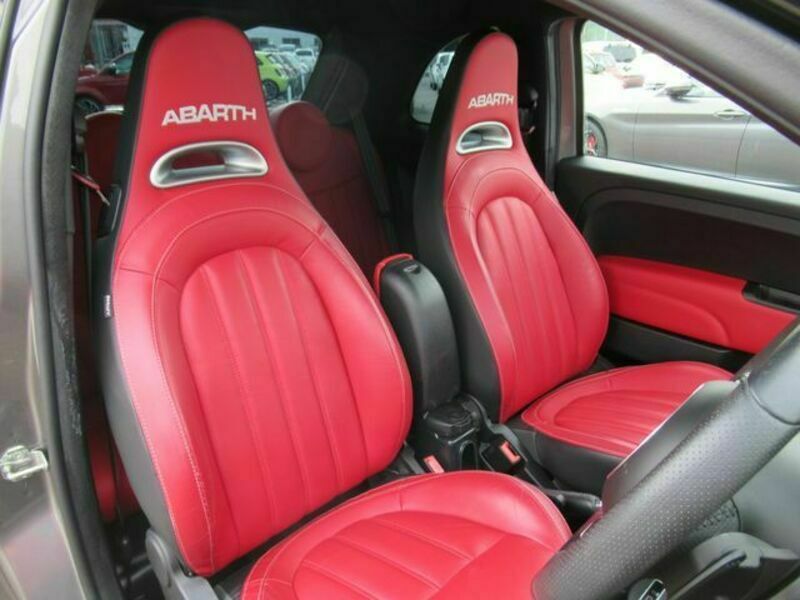 ABARTH 595