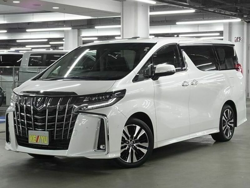 ALPHARD