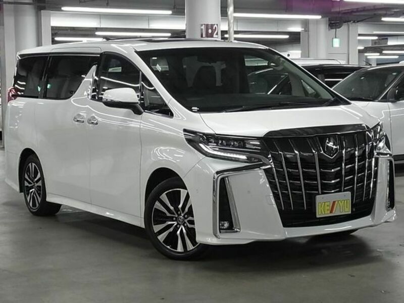 ALPHARD-3