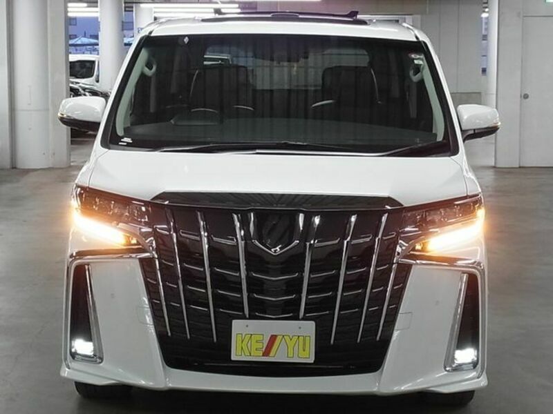 ALPHARD-4