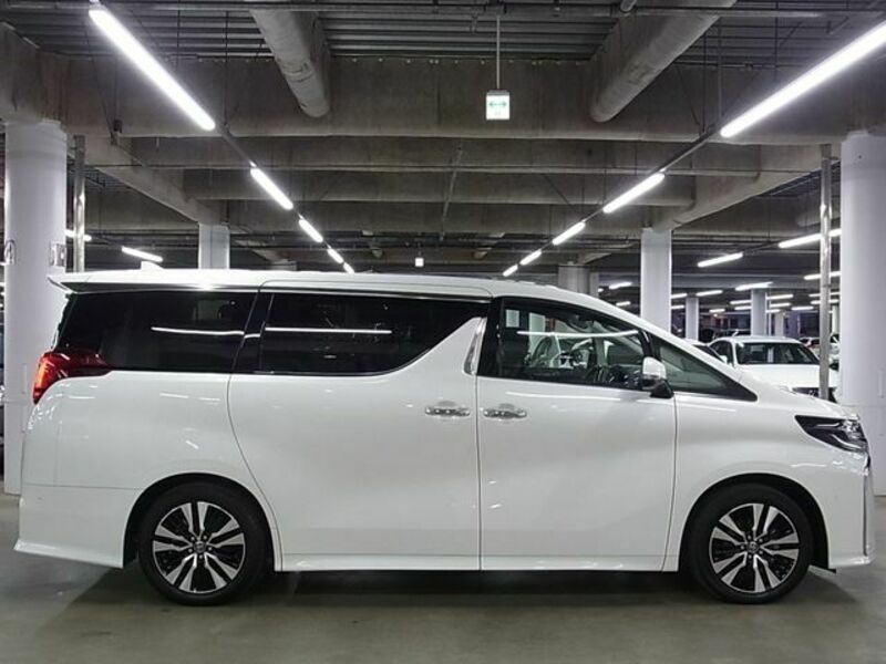 ALPHARD-7