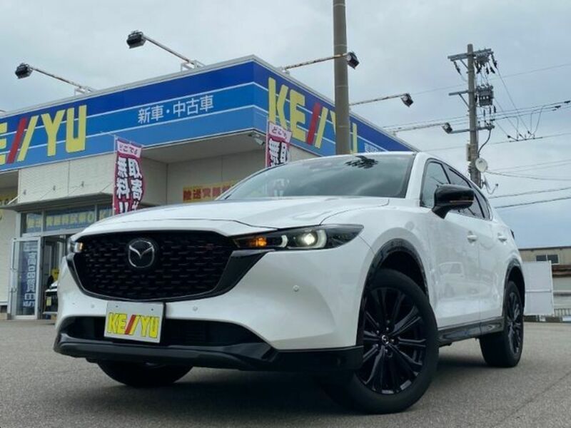 CX-5