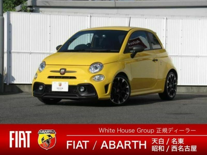 FIAT　ABARTH 595