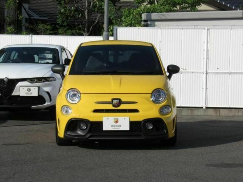 ABARTH 595-7