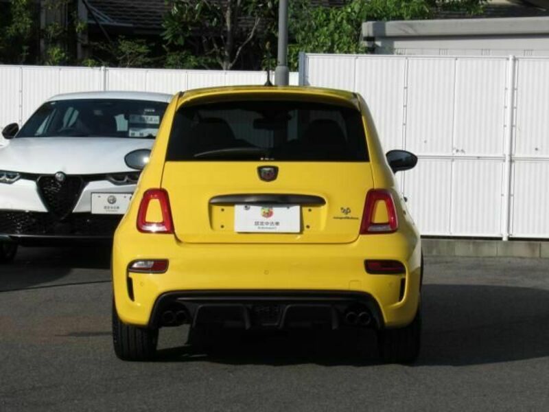 ABARTH 595-8